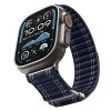 Pasek Spigen WBF0 do Apple Watch 11/10/9/Ultra 1/2 (44/45/46/49mm) – Granatowy